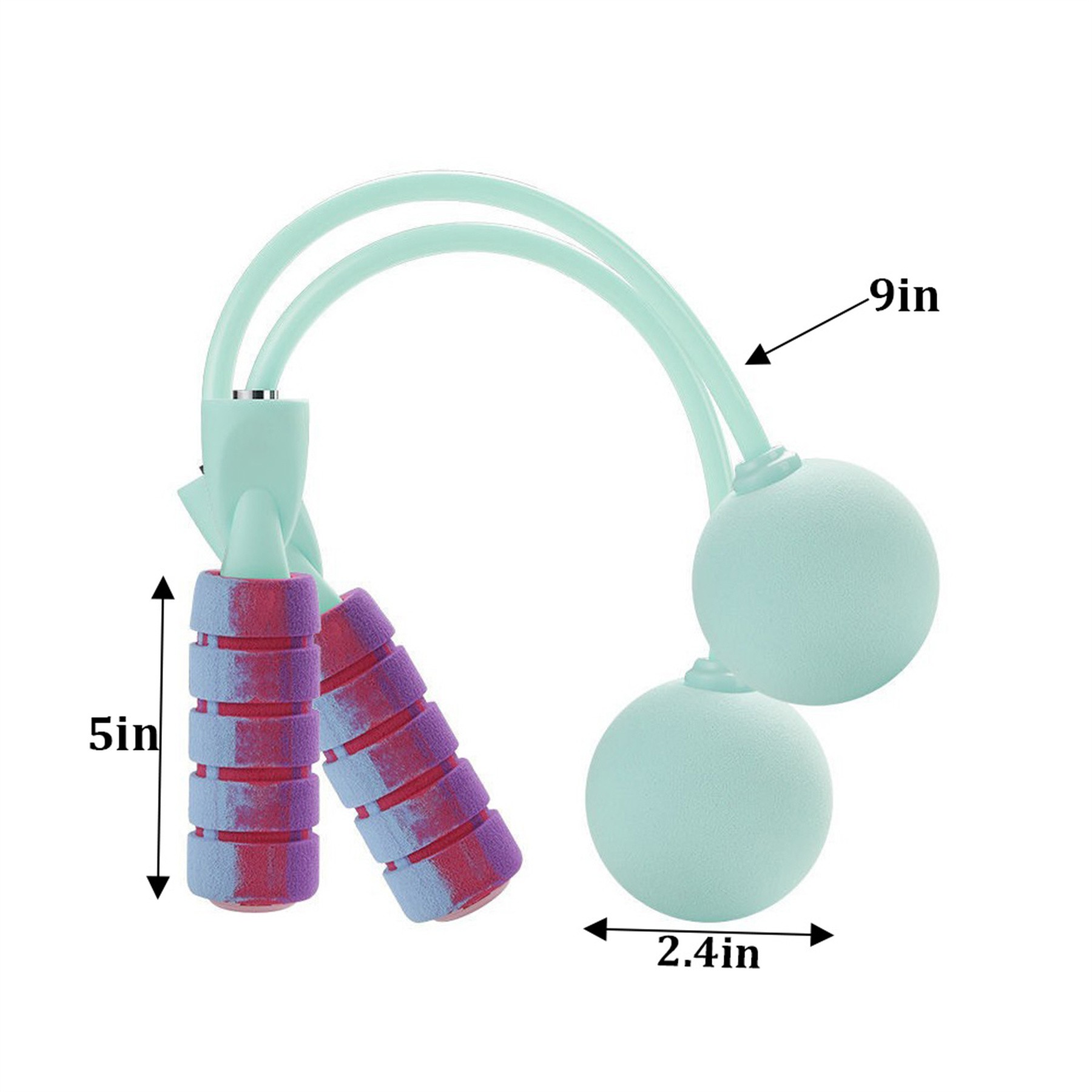 Ropeless Skipping Rope 5