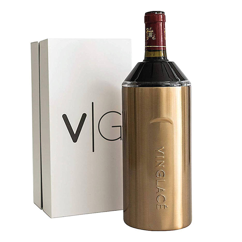Vinglacé® Wine Bottle Insulator 7
