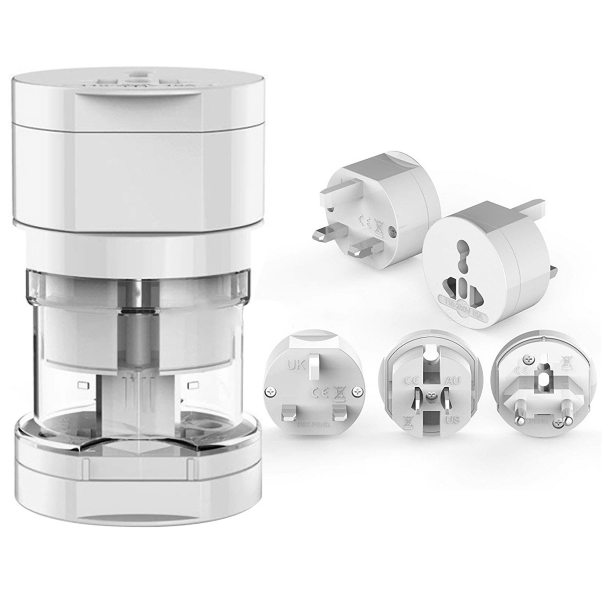 Universal International Travel Power Adapter 3