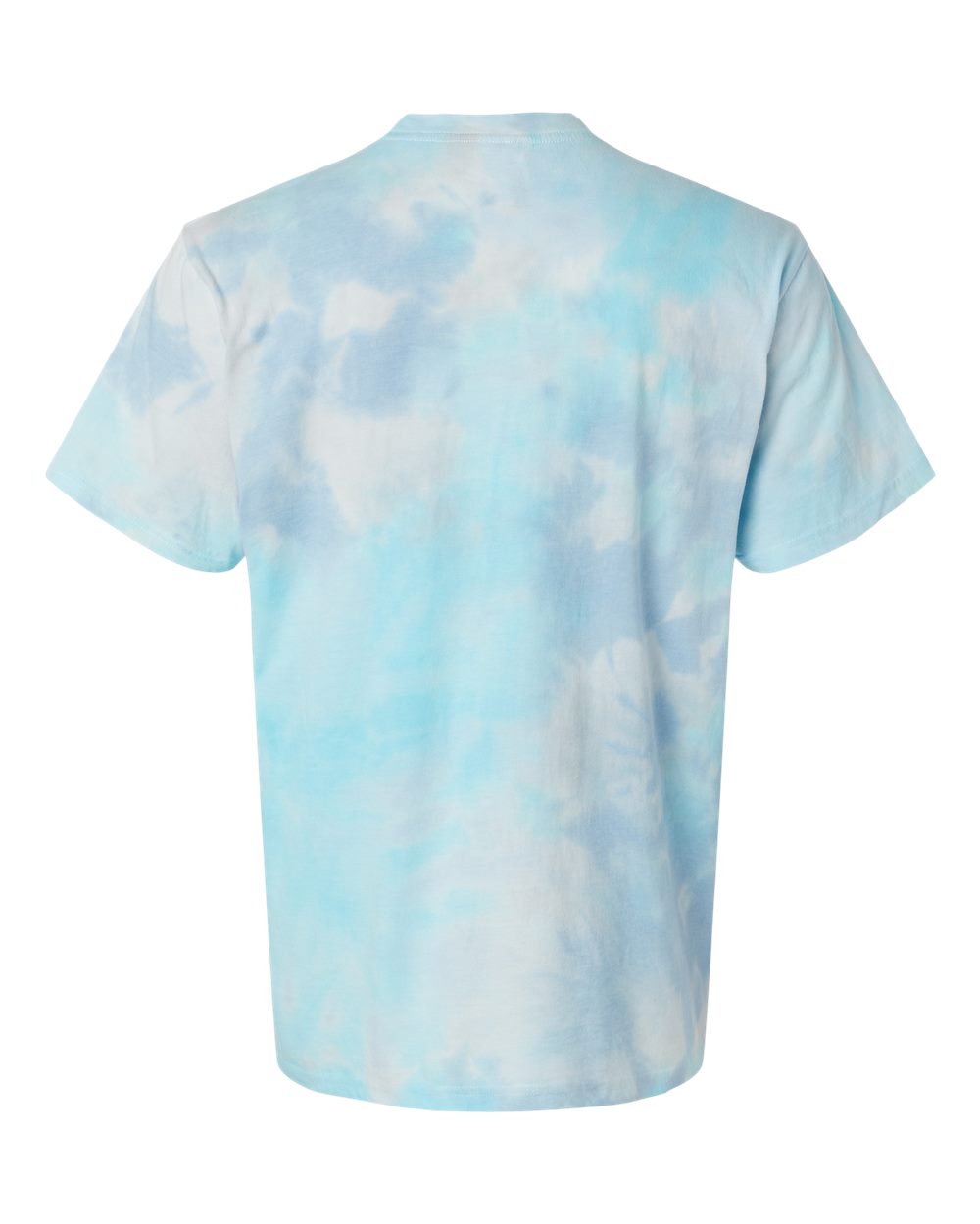 Unisex Vintage Tie-Dyed T-Shirt - 1355 52