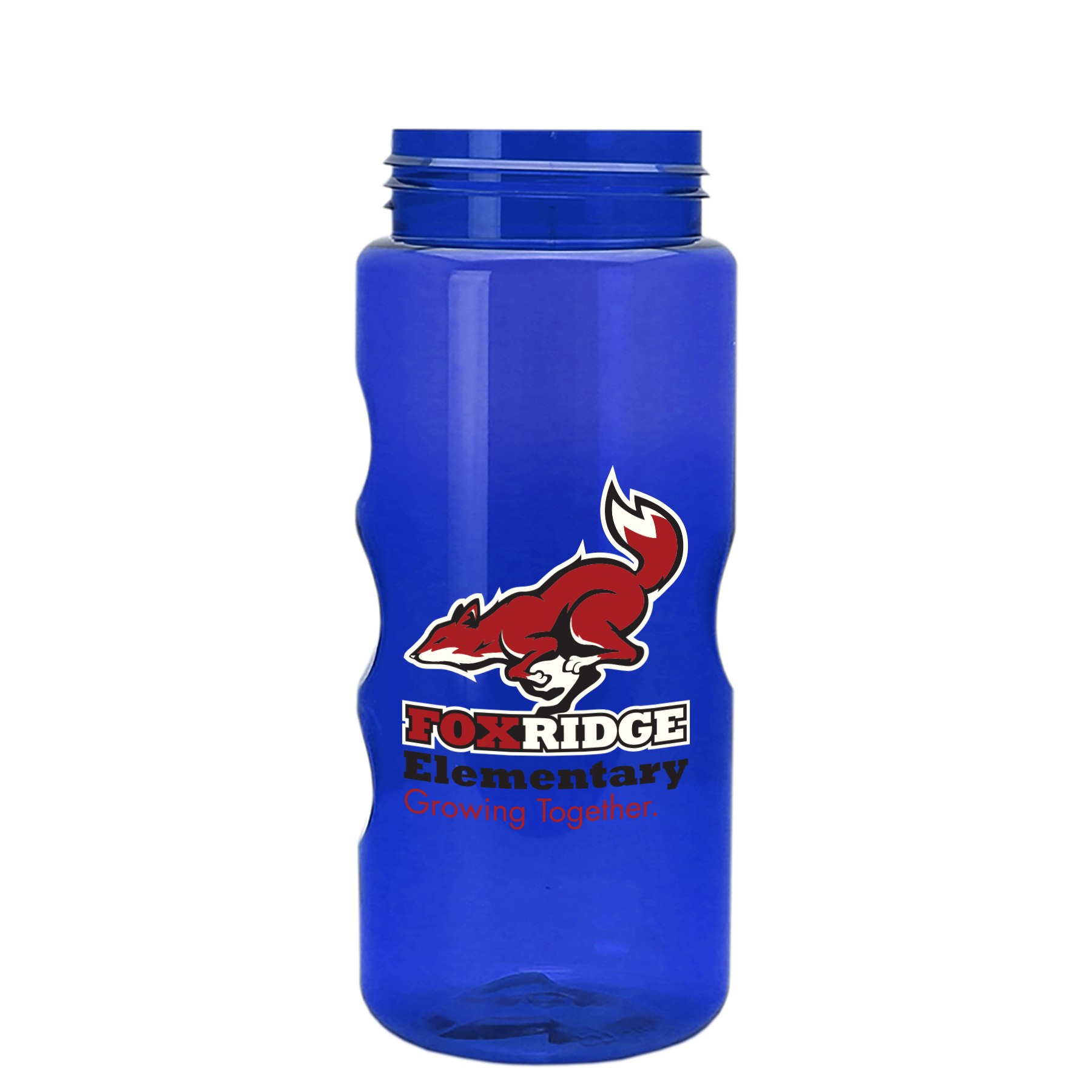 Garyline® Mini Mountain Tritan® Bottle with Flip-Top Lid - 22 oz. 98