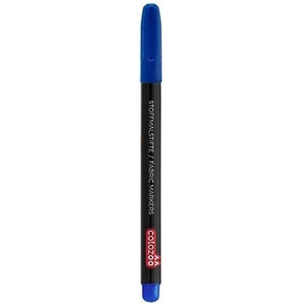 20 pcs No-toxie Enviroment-friendly fabric markers set 15