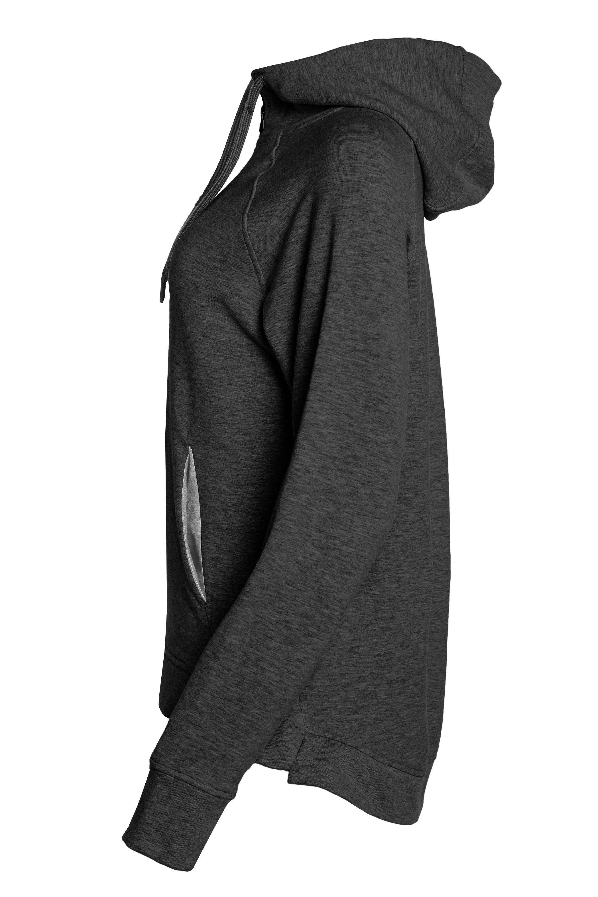 Fitflex Women's Hood Zip 5