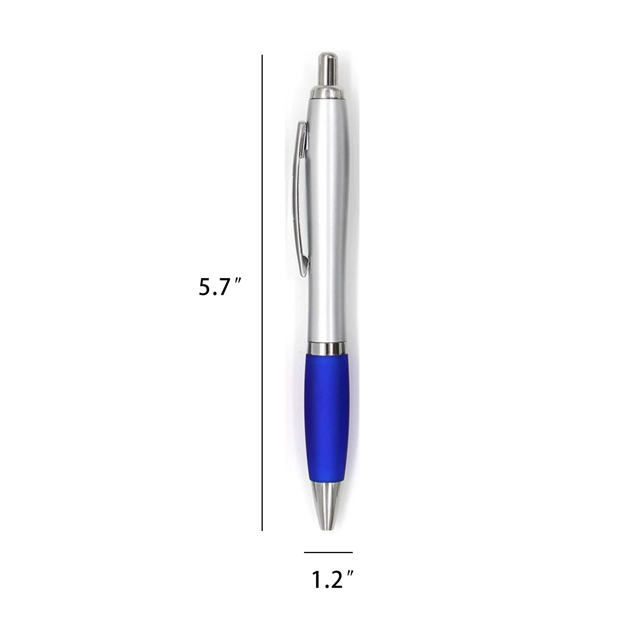 Barrel Style Ballpoint Pen 2