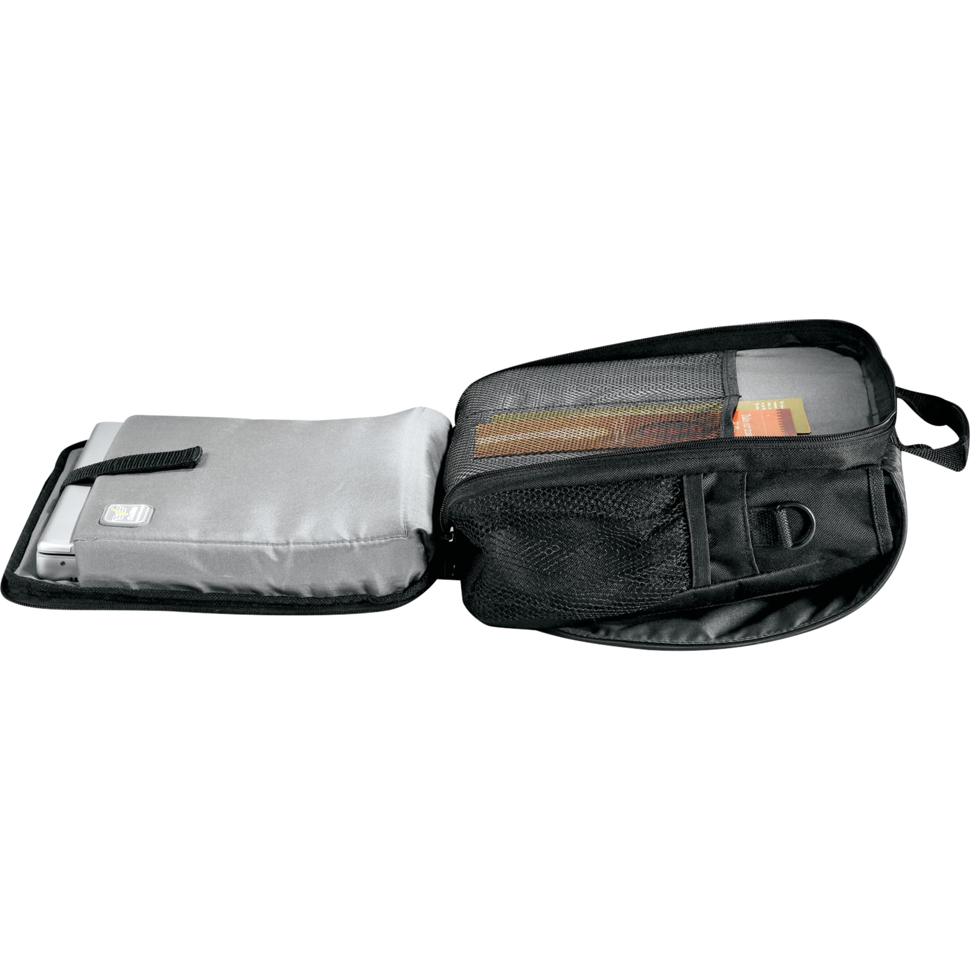Verve TSA 15" Computer Messenger Bag 71