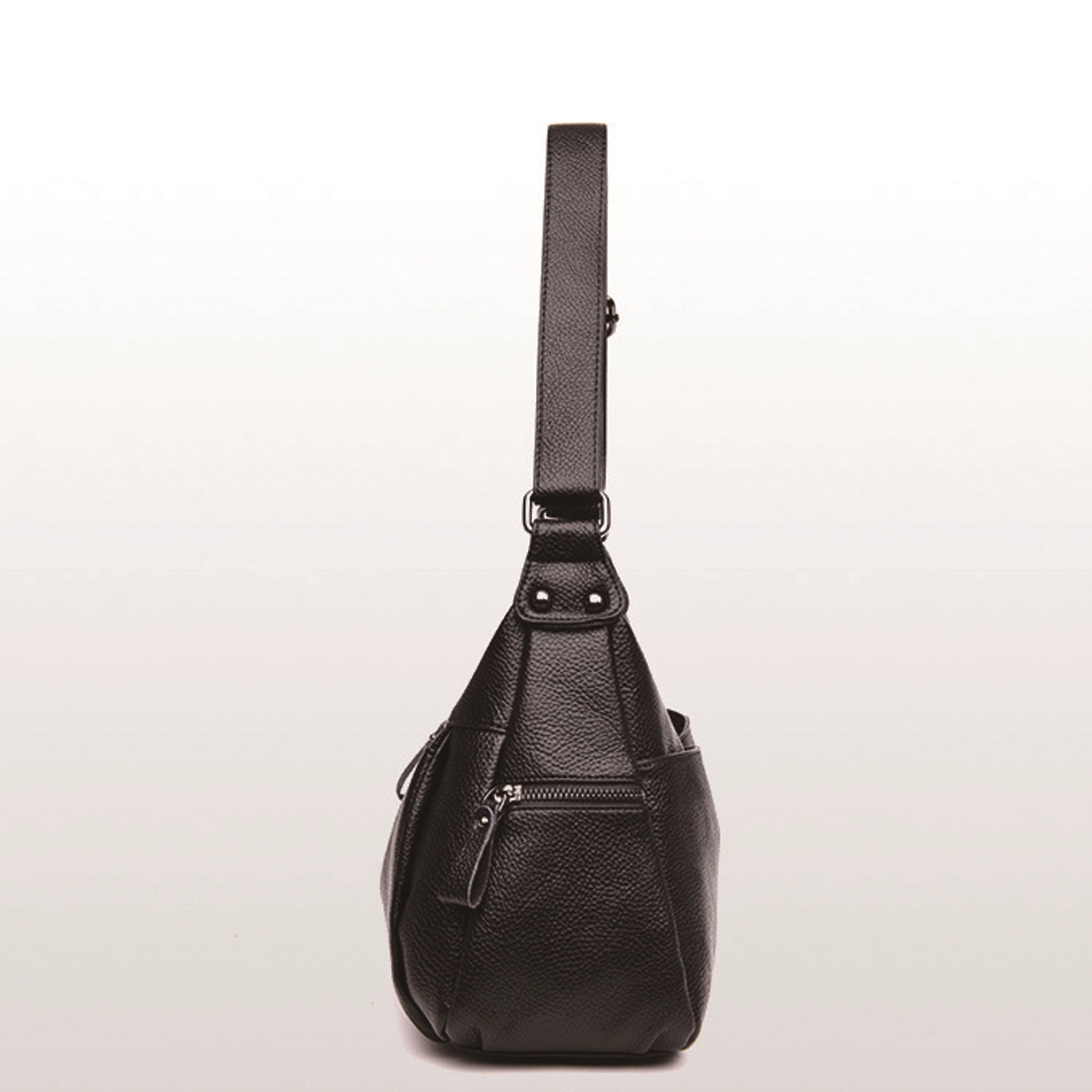 Soft Leather Hobo Shoulder Bag Ladies Crossbody Tote Purses 11