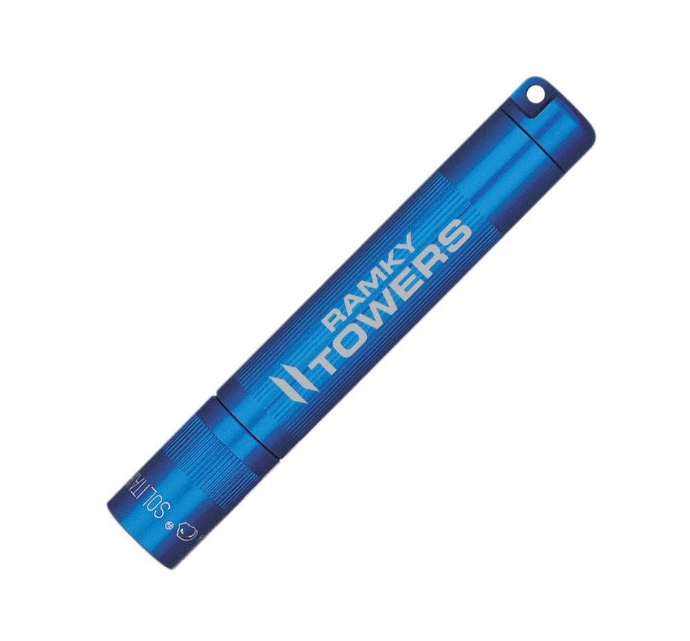K3A MAGLITE® Solitaire 1AAA, Laser Engraved 5