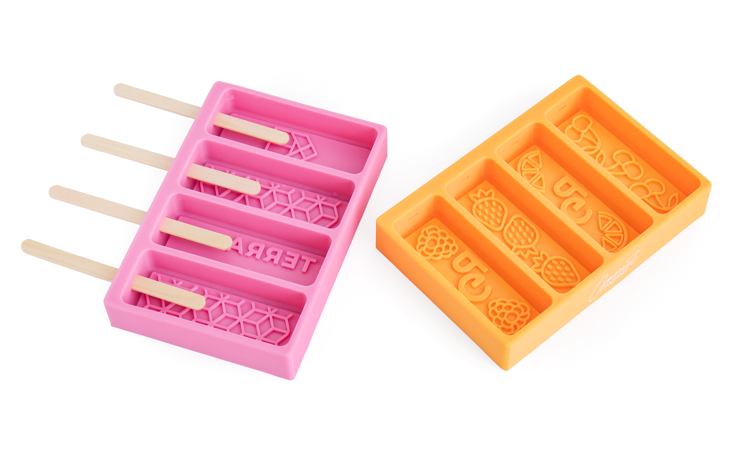 Siligrams® Popsicle Molds 4