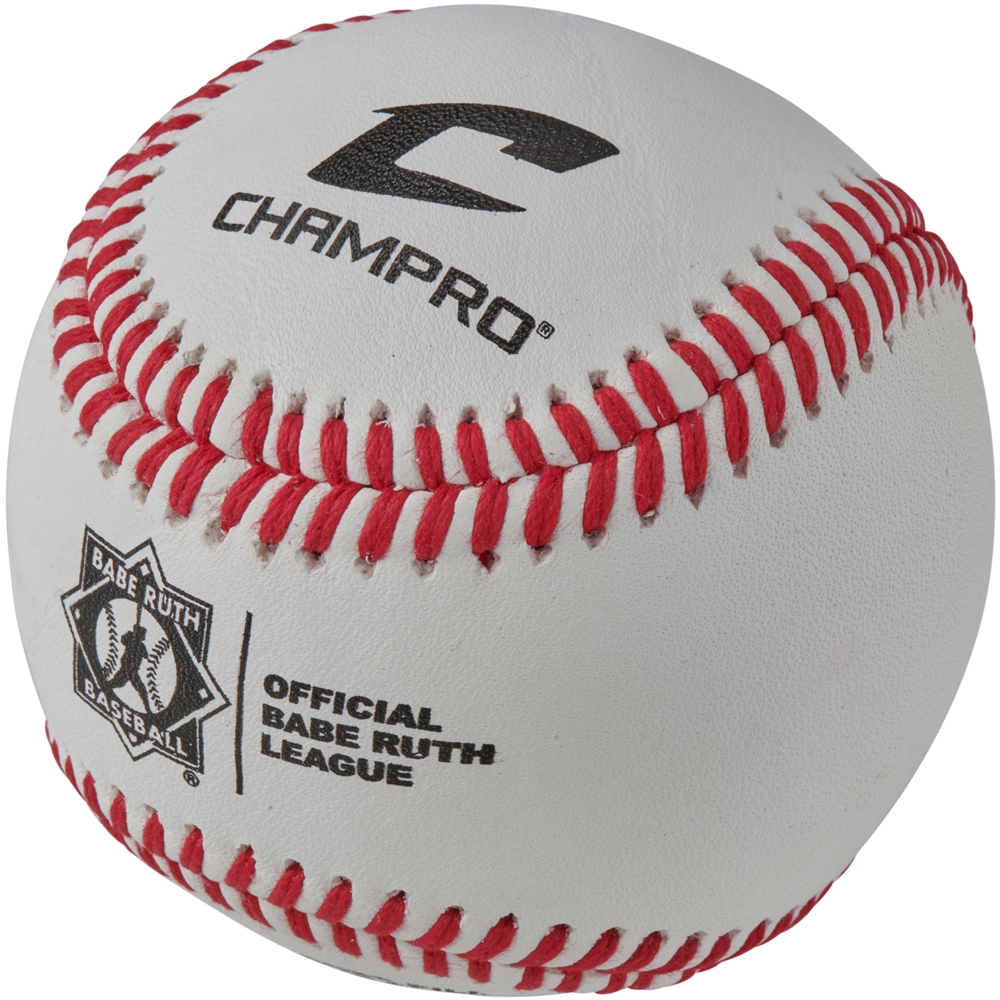 Babe Ruth Baseball - Full Grain Leather Cover 2