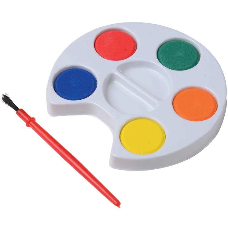Mini Watercolor Paint Sets 2