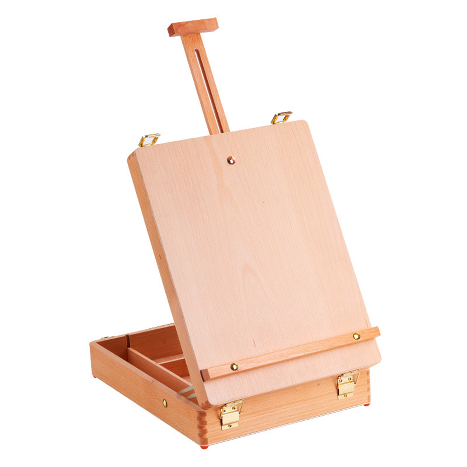 Wooden Tabletop Easel Foldable 2