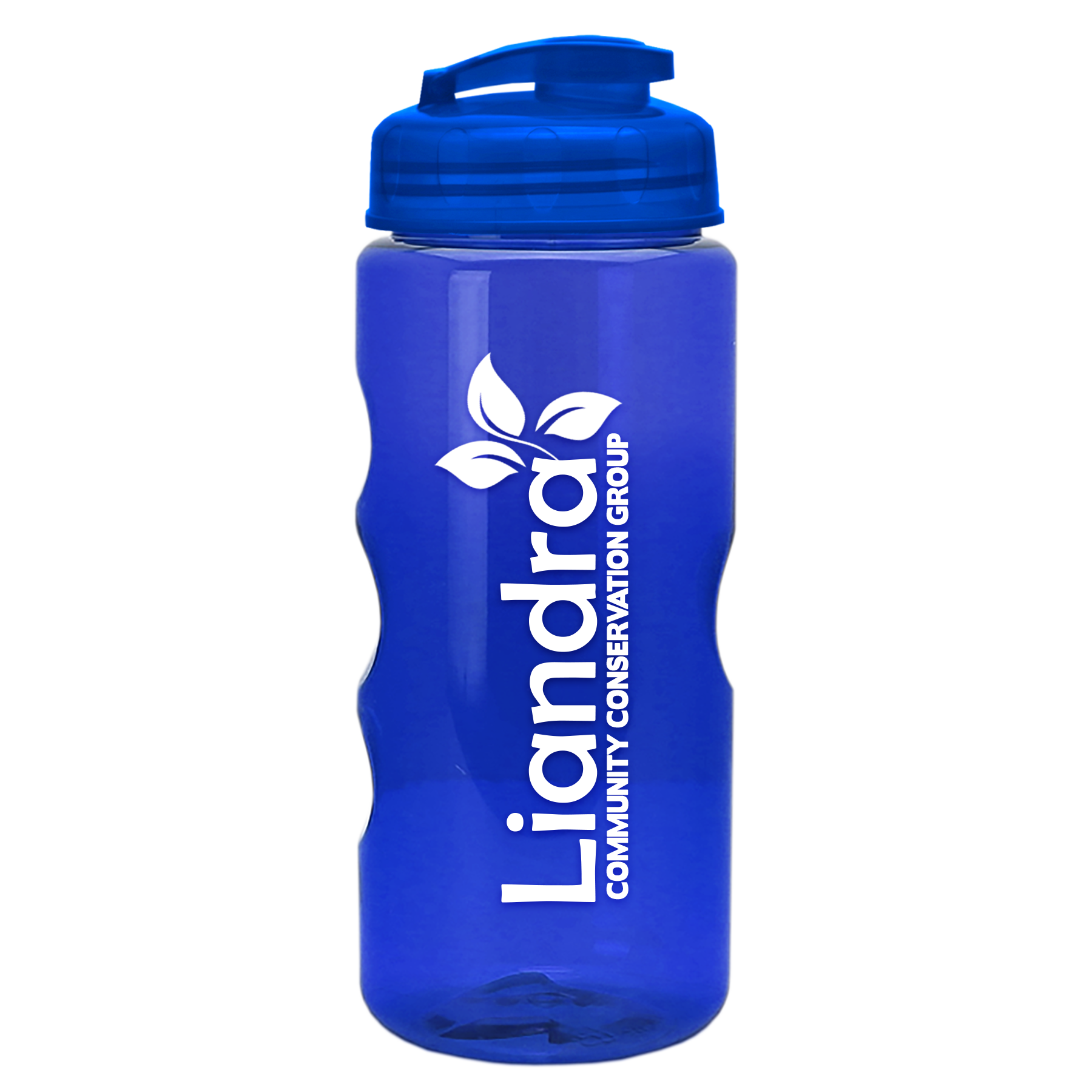 Garyline® Mini Mountain Tritan® Bottle with Flip-Top Lid - 22 oz. 18