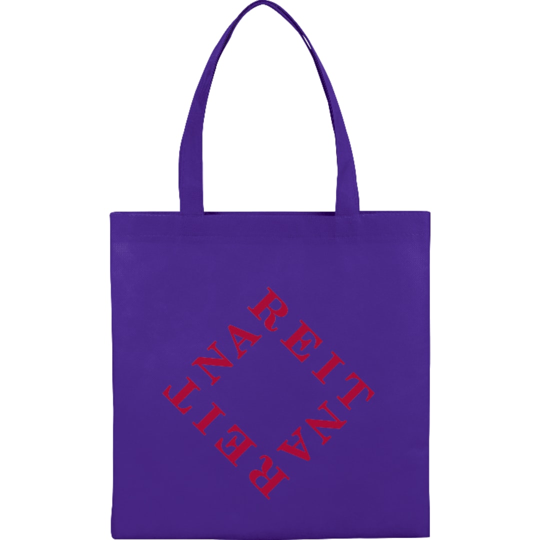 Small Zeus Non-Woven Convention Tote 52