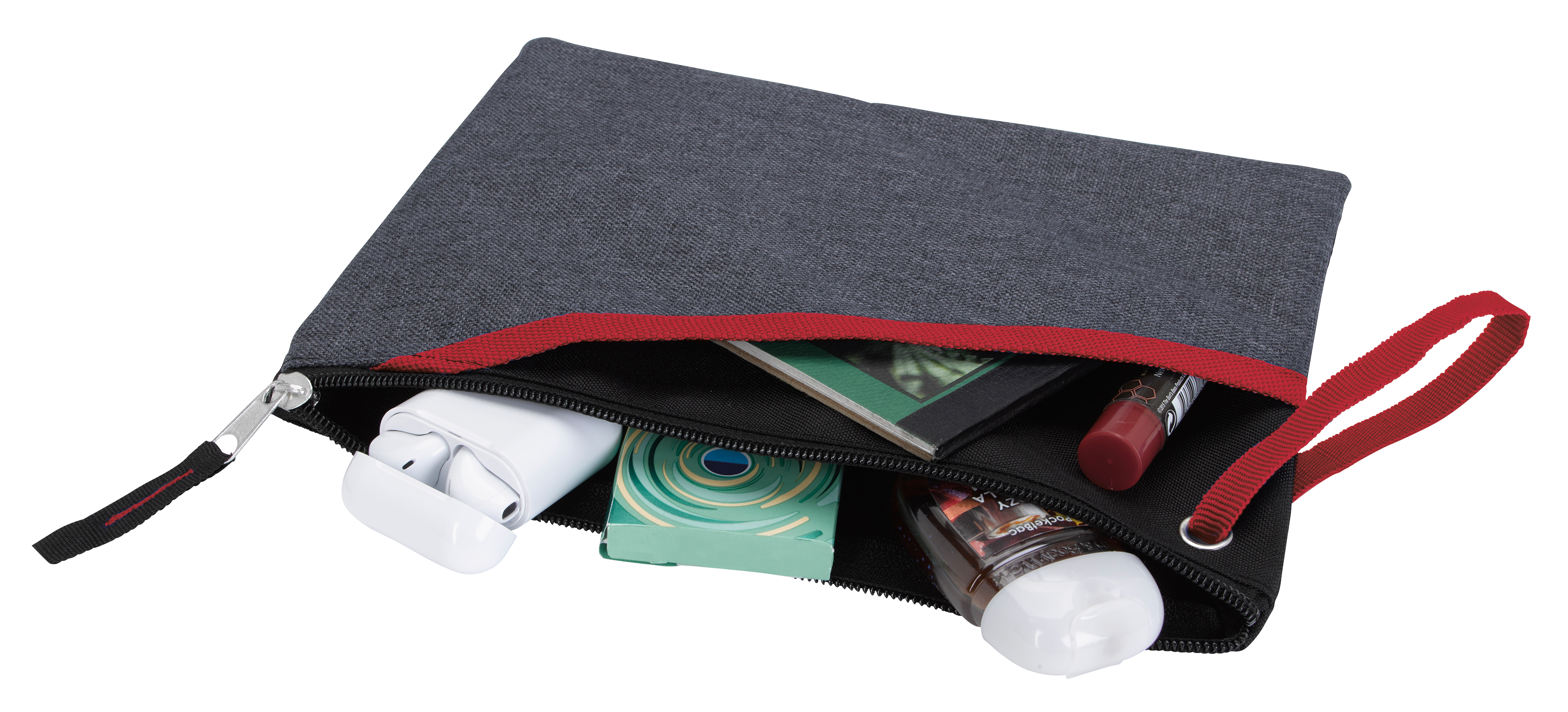 Good Value™ RPET Two-Tone Pouch 7