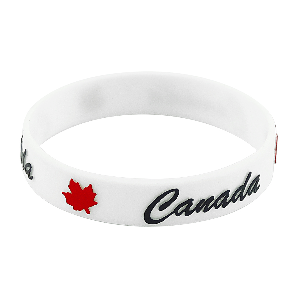 Silicone Bracelet Wrist Band 3