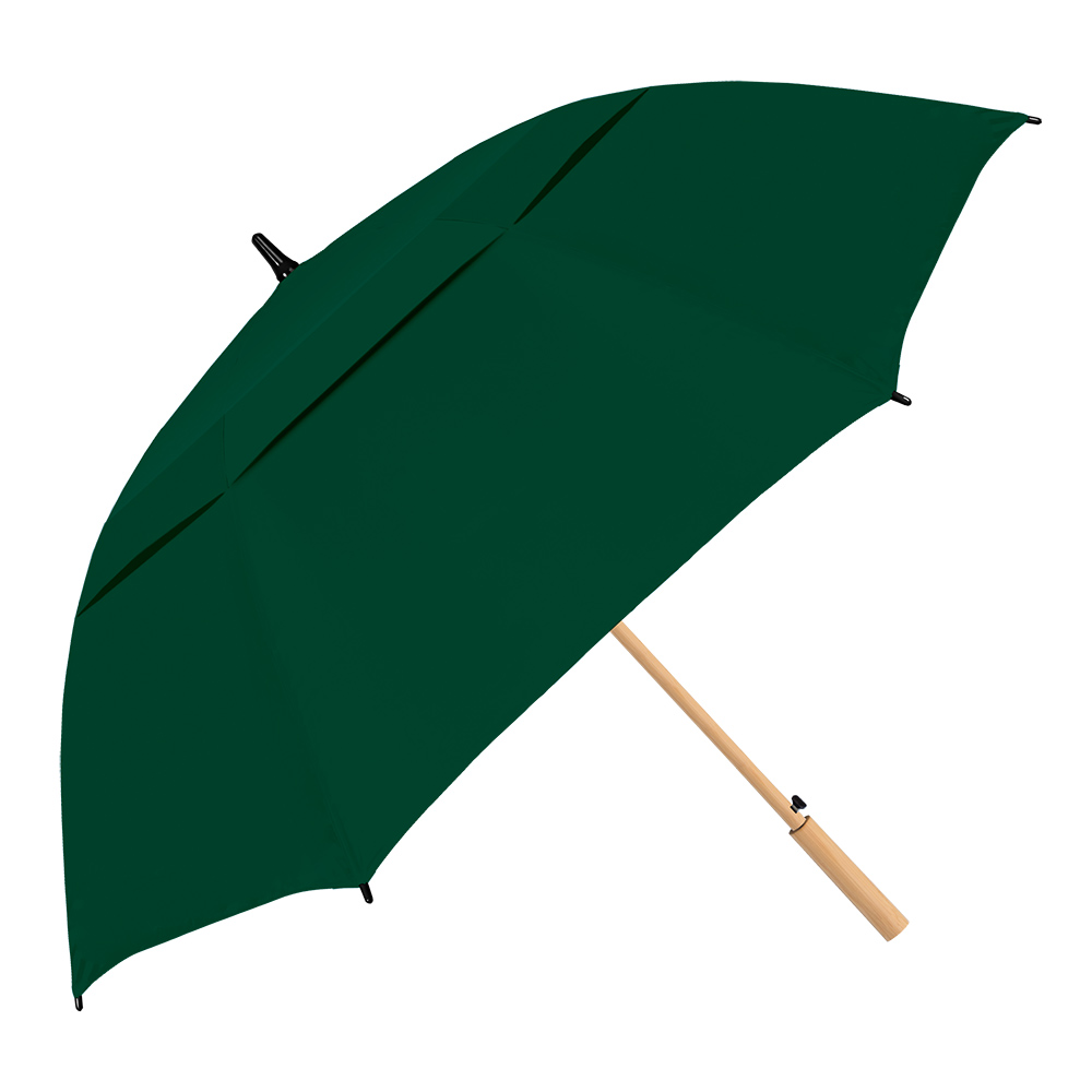 Eco-Friendly Style -- The Vented Enviro Golf Umbrella 5