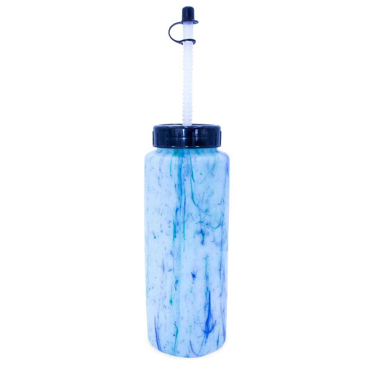32 oz. Confetti Sports Bottle with Flexible Straw.. 19