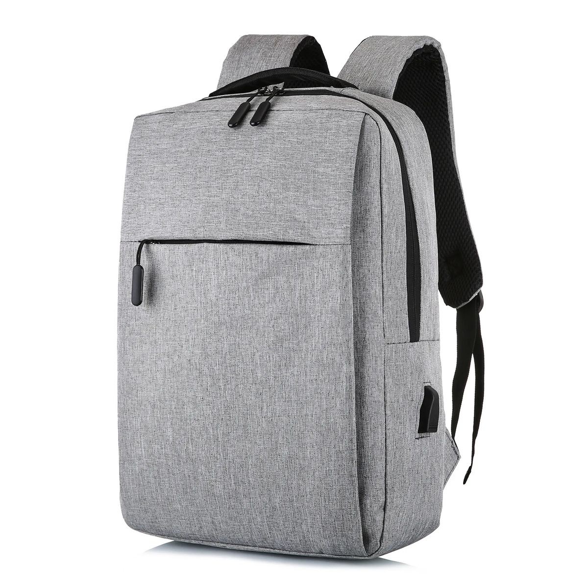 Travel Laptop Backpack with Ergonomic Straps 5