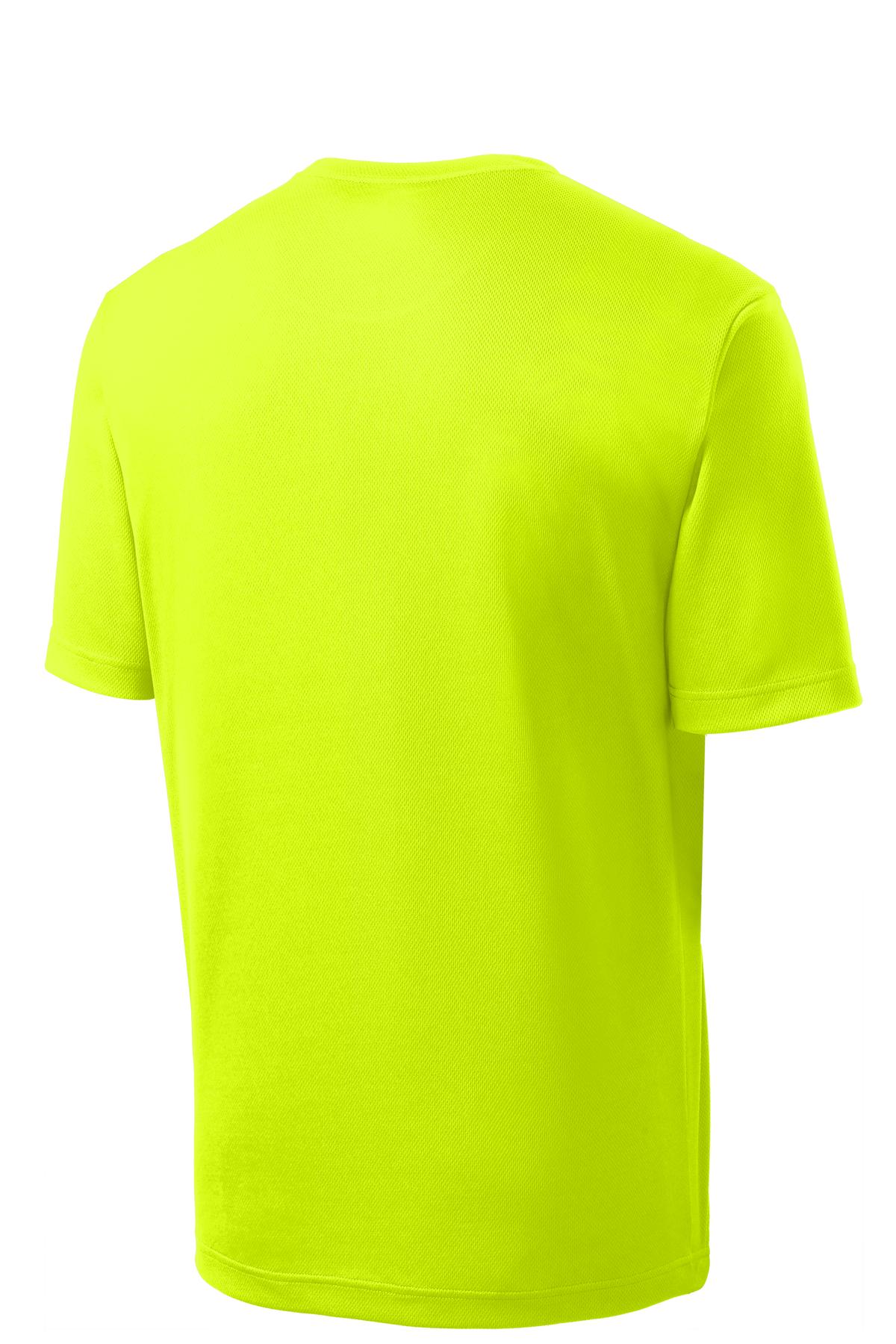 Sport-Tek PosiCharge RacerMesh Tee. ST340 10