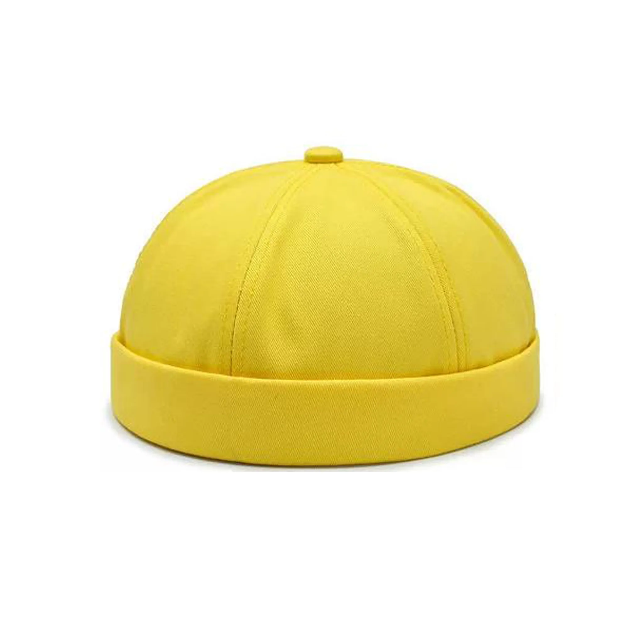 Custom Cotton No Brim Hats 5