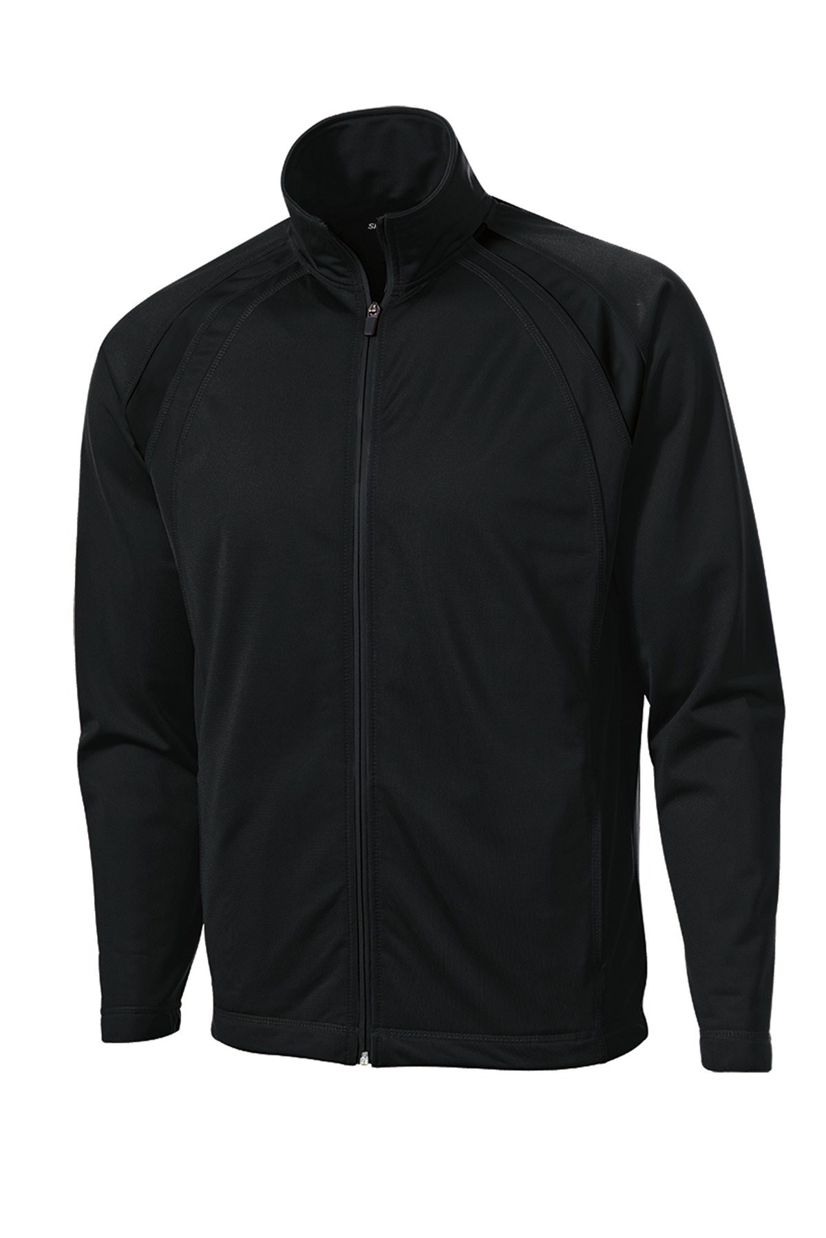 Sport-Tek Tricot Track Jacket. JST90 8