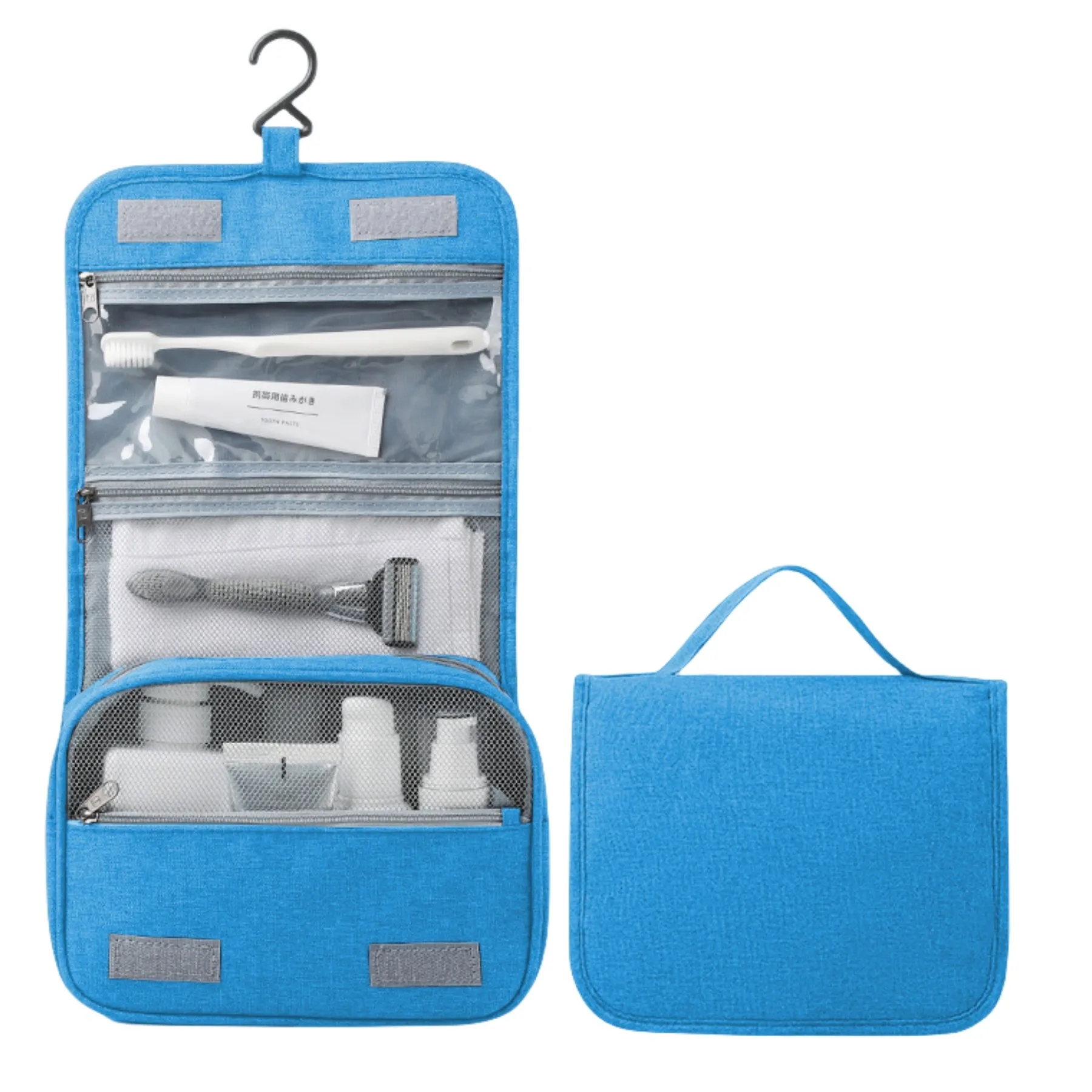 Hanging Travel Toiletry Bag 5