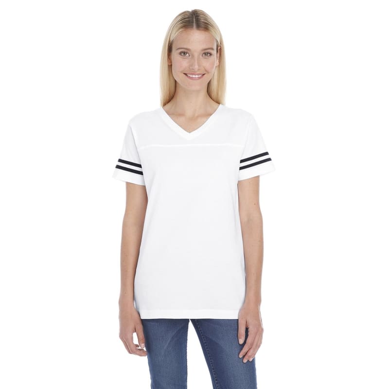 LAT Ladies' Football T-Shirt 2