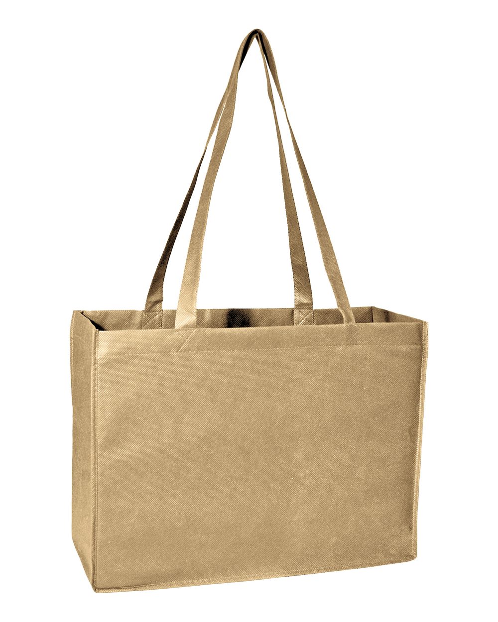 Non-Woven Deluxe Junior Tote - A134 15