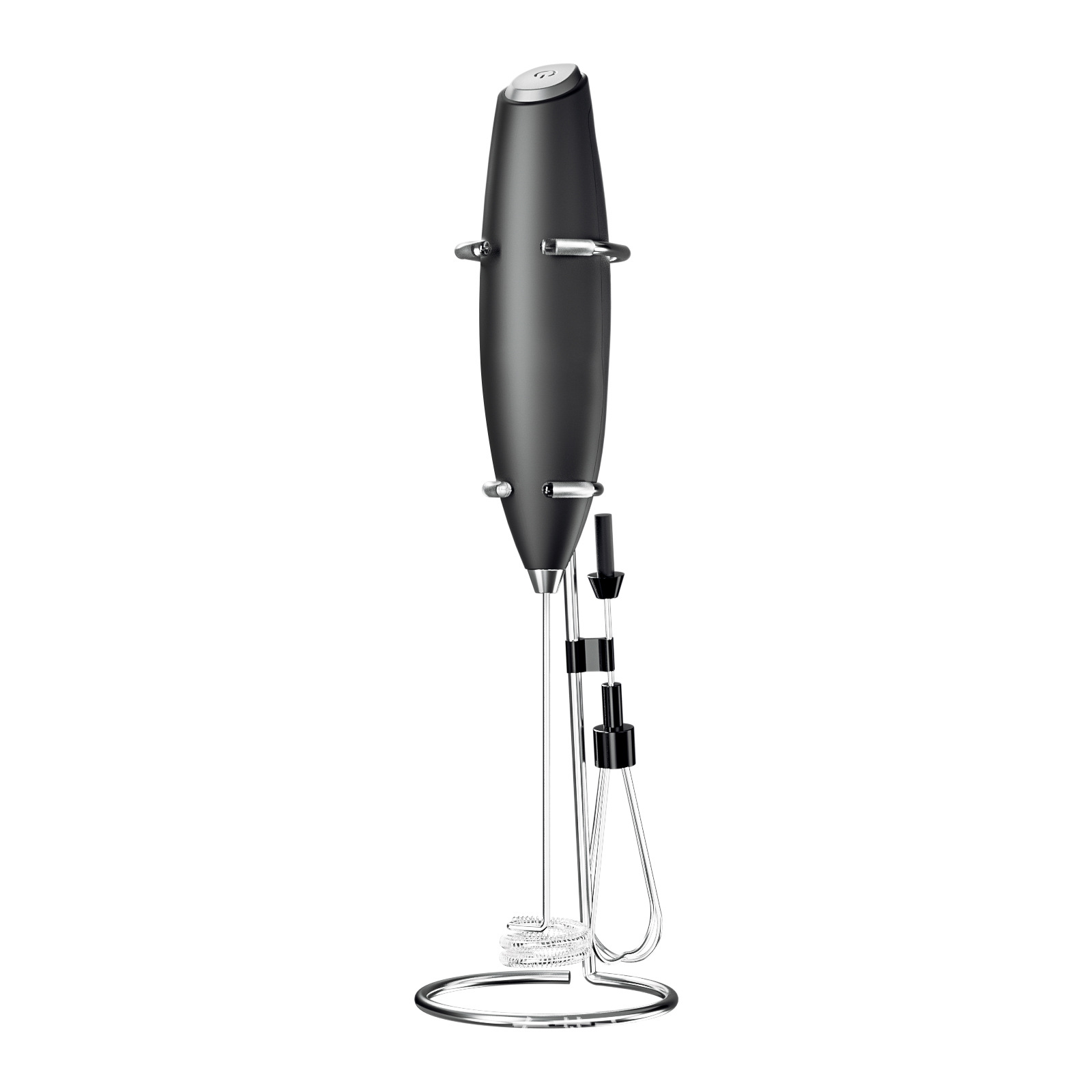 Milk Frother Handheld Foam Maker 6
