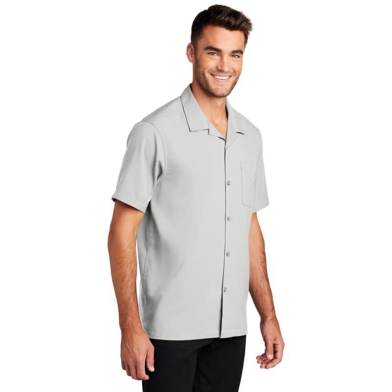 Port Authority Short Sleeve Performance Staff Shirt 8