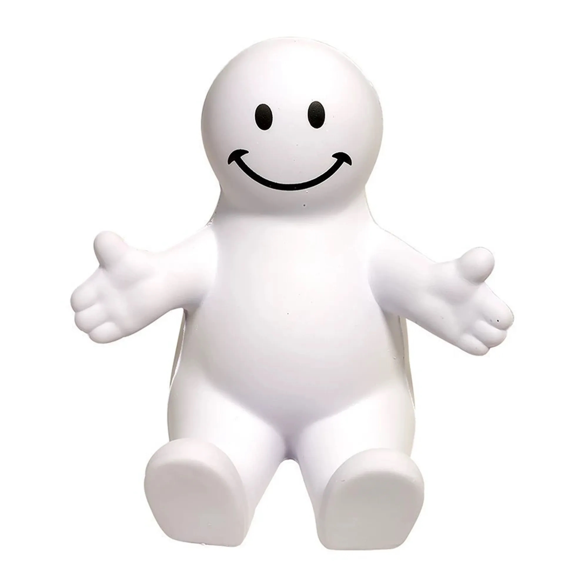 Smiley Face Phone Holder Stress Reliever 2