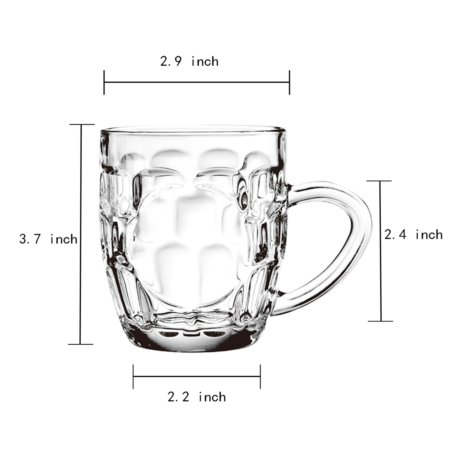 Beer GLASS 4