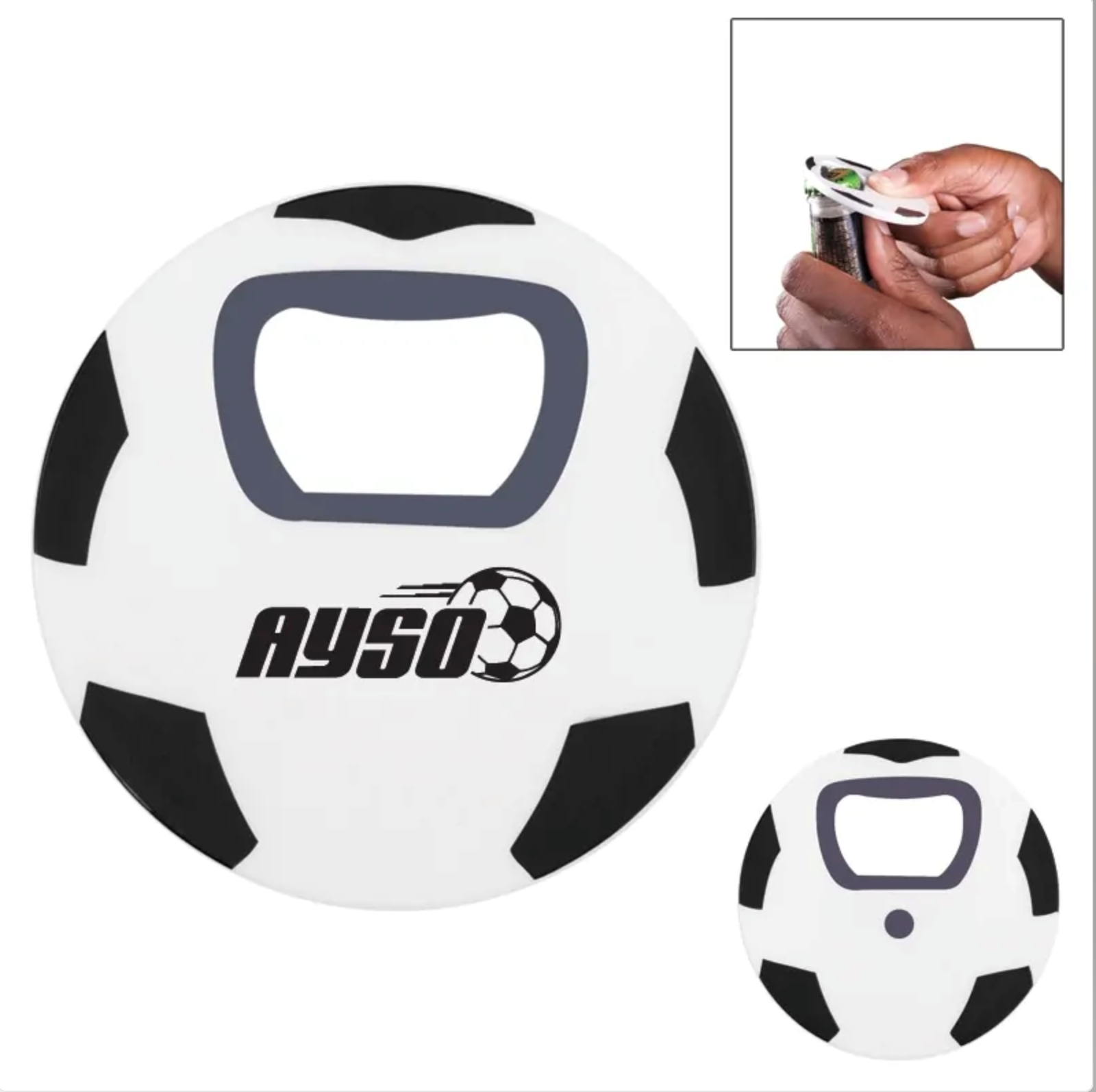 World Cup Soccer Magnetic Bottle Opener 1