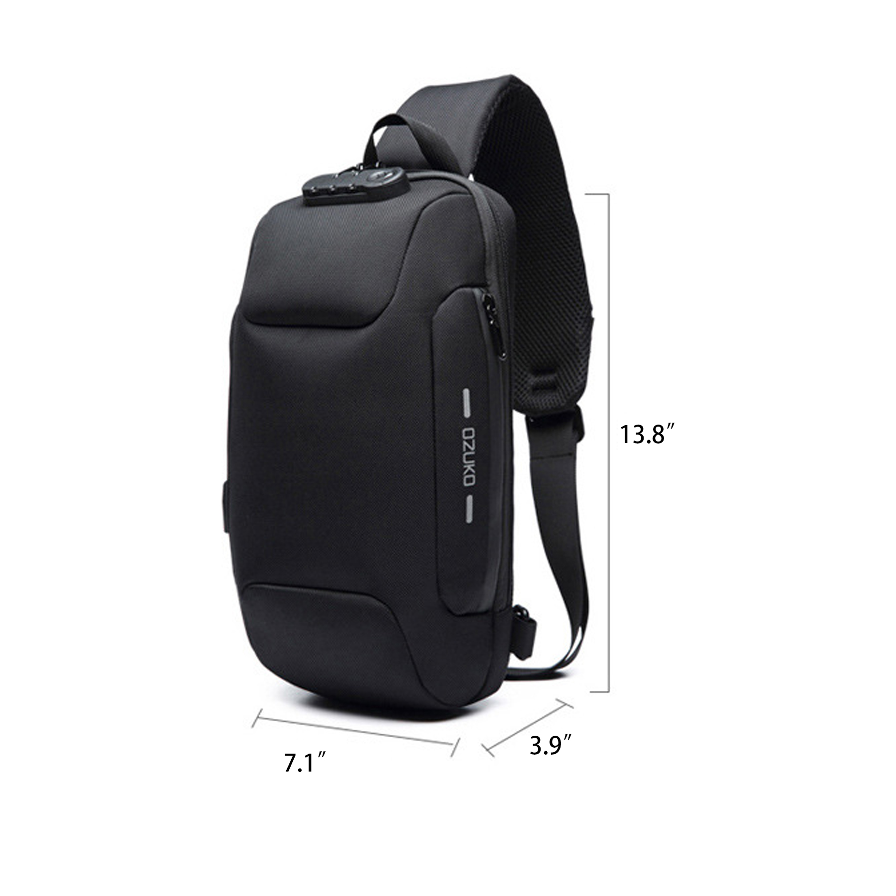 Mens Sling Bag 1