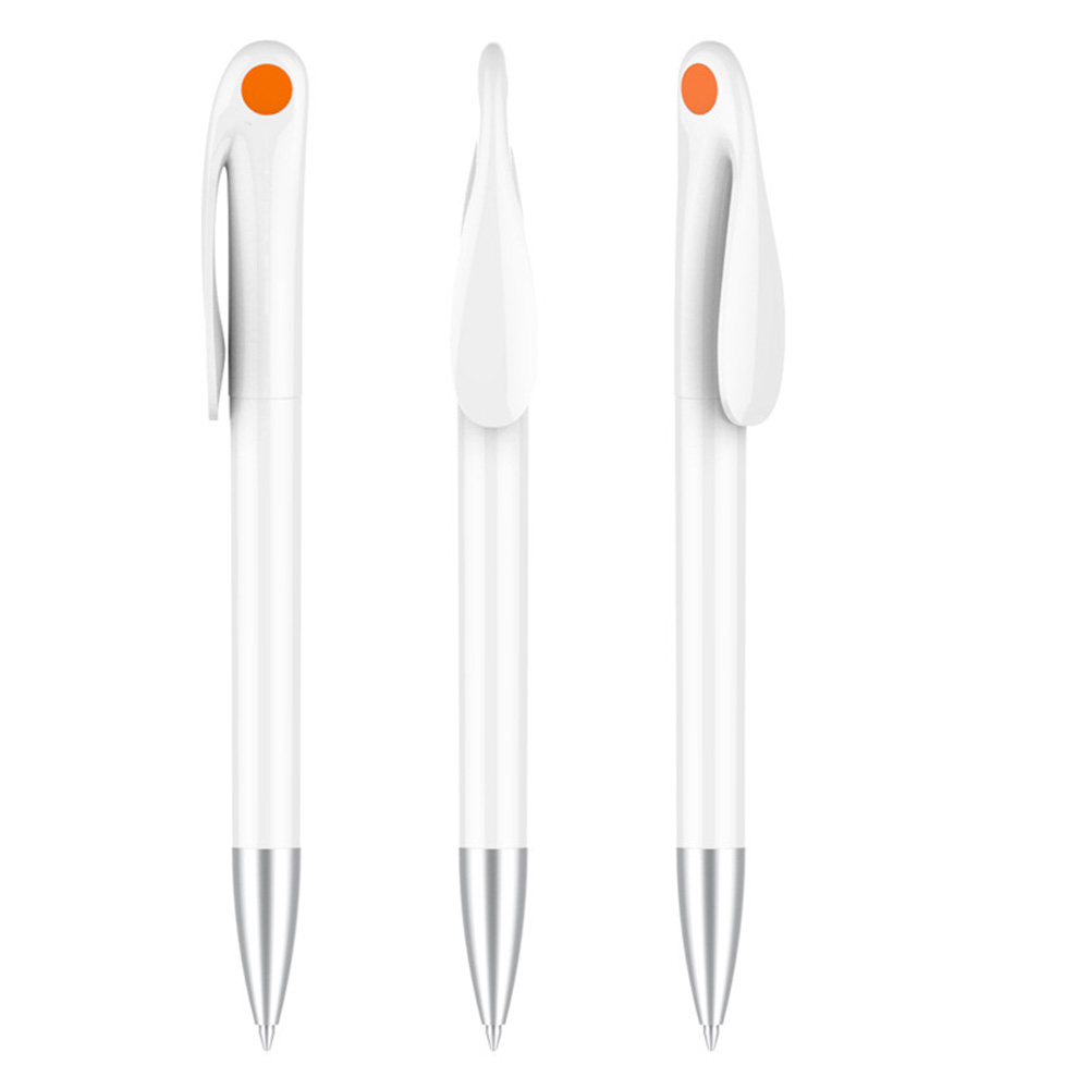 Cartoon ballpoint pen 1.0mm advertising pen 4