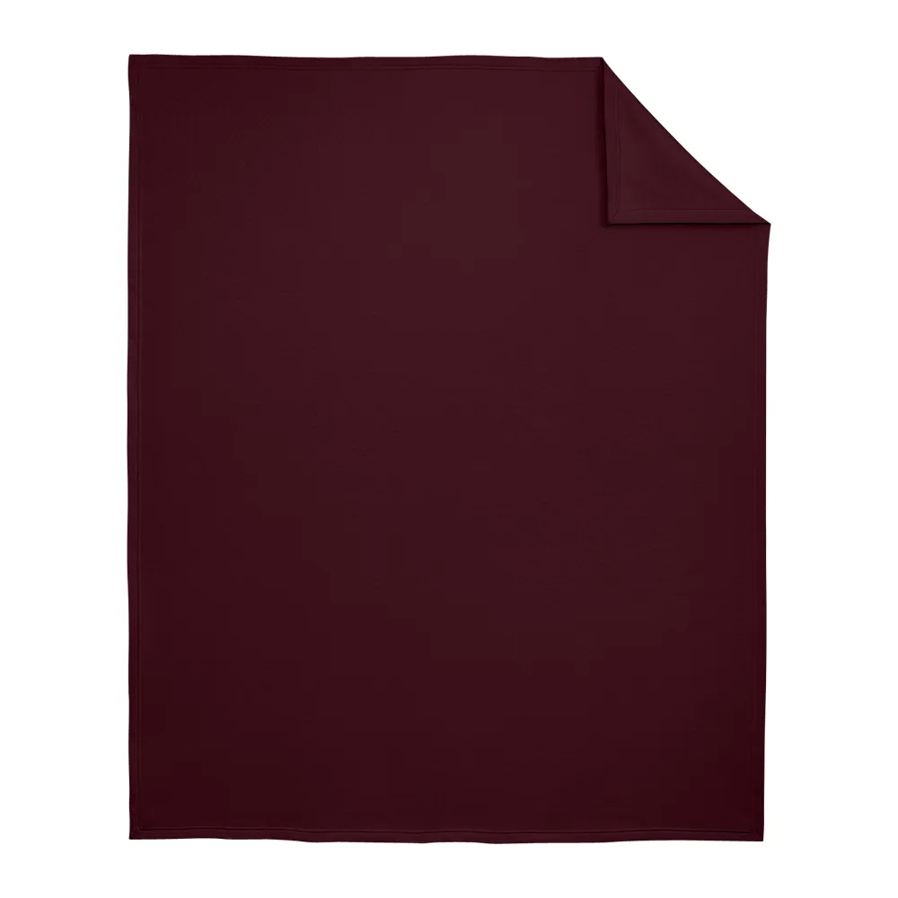 Port Authority Core Fleece Sweatshirt Blanket 5
