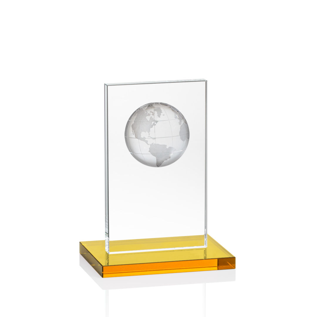 Brannigan Globe Award - Amber 5