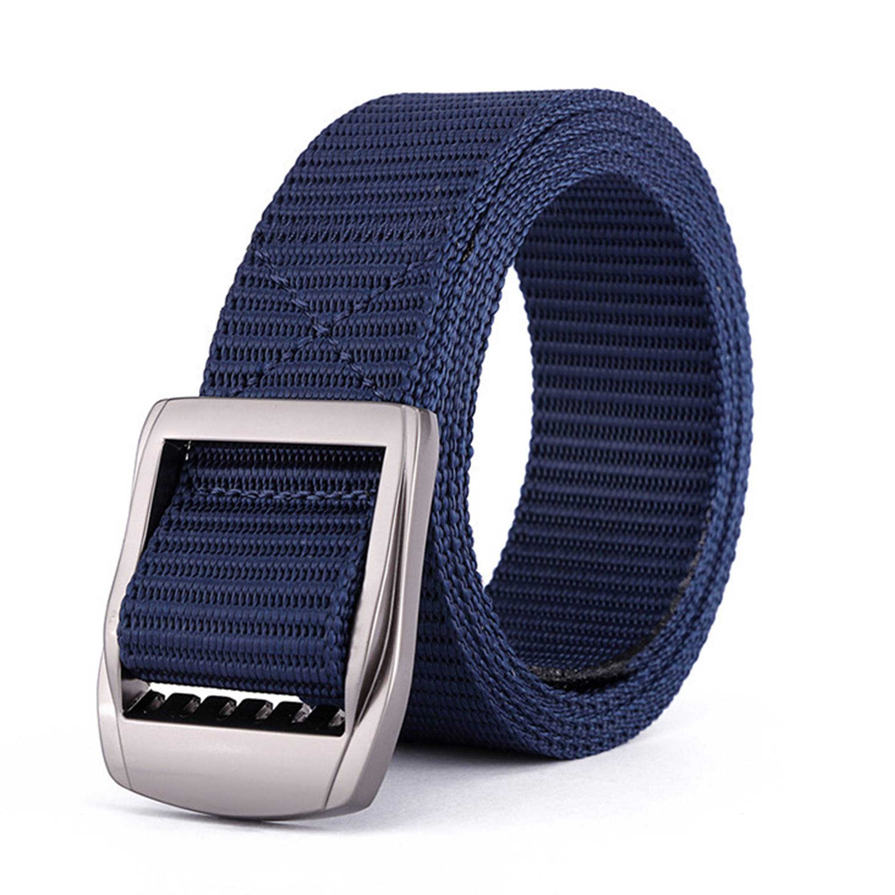 Nylon Breathable Military Tactical Men Waist Belt 6