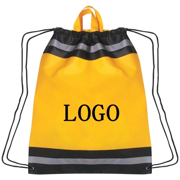 Large Non-Woven Reflective Sports Pack 3