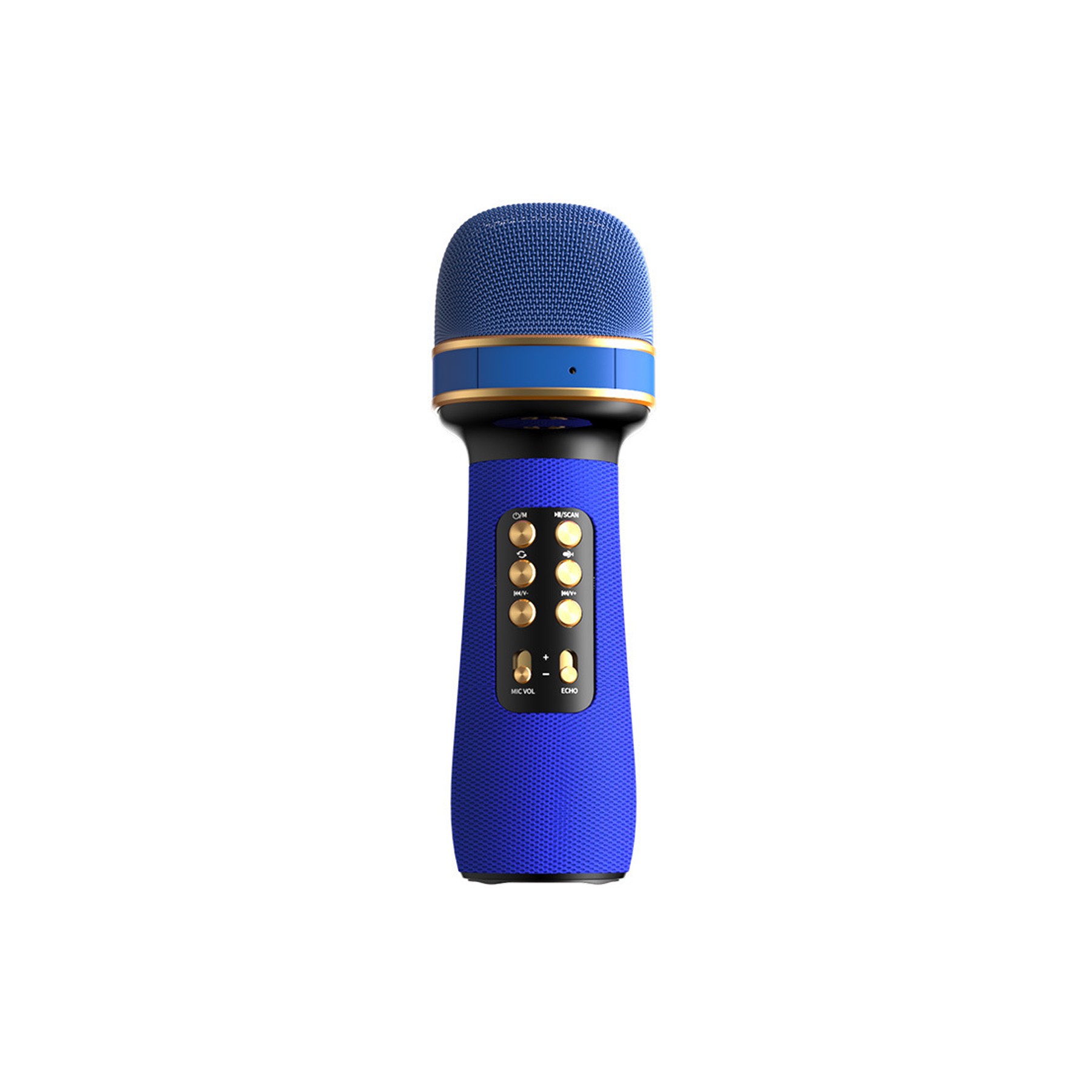 Portable Wireless Speaker Microphone 3