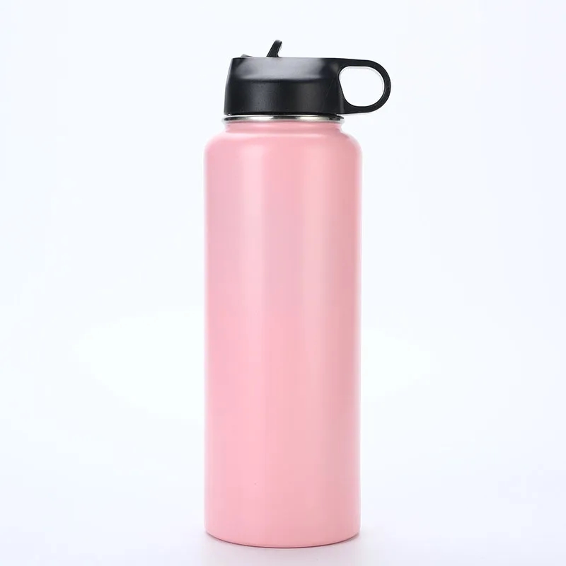 32 oz Insulated Flask Water Bottle, custom water bottle with logo imprint 5