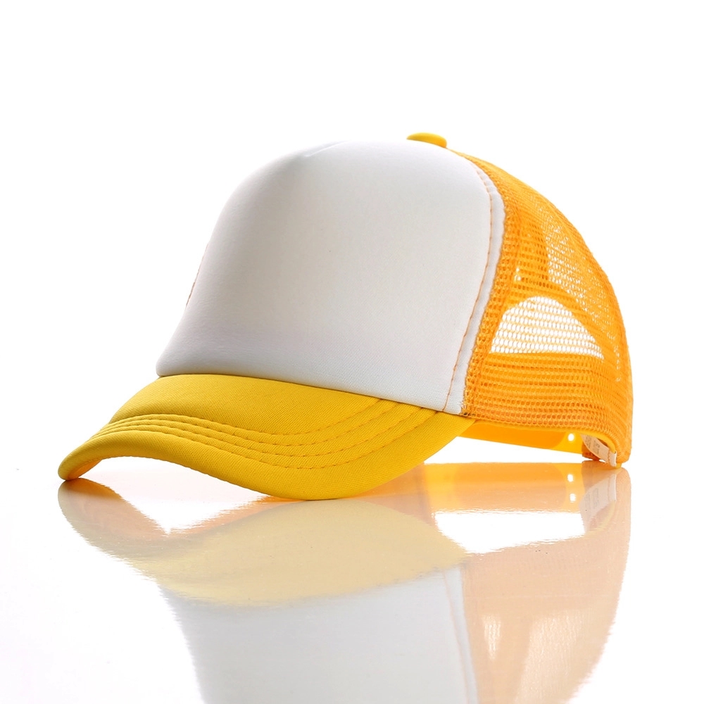 Foam Mesh-Back Summer Hat 4