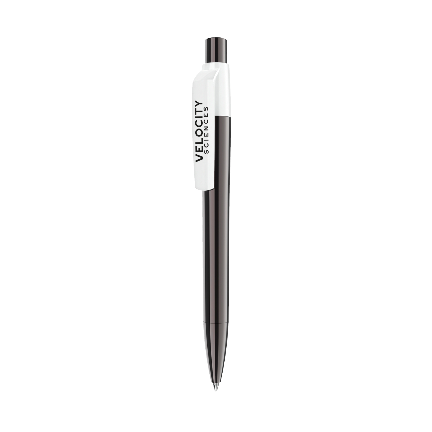Maxema Mood Metal Titanium Pen Black Ink 3