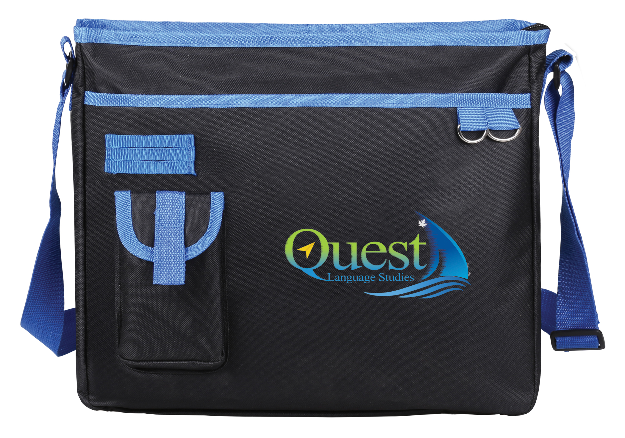 Ambassador 14.1" Computer Brief 2