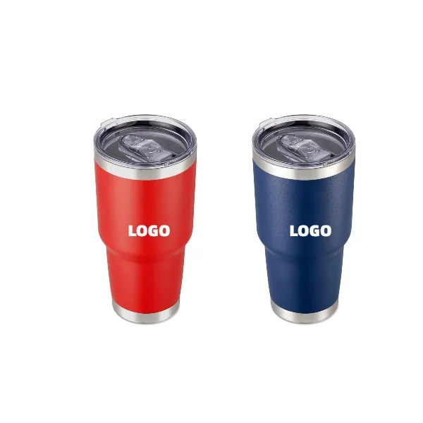 30 oz. Tumbler With Lid 3