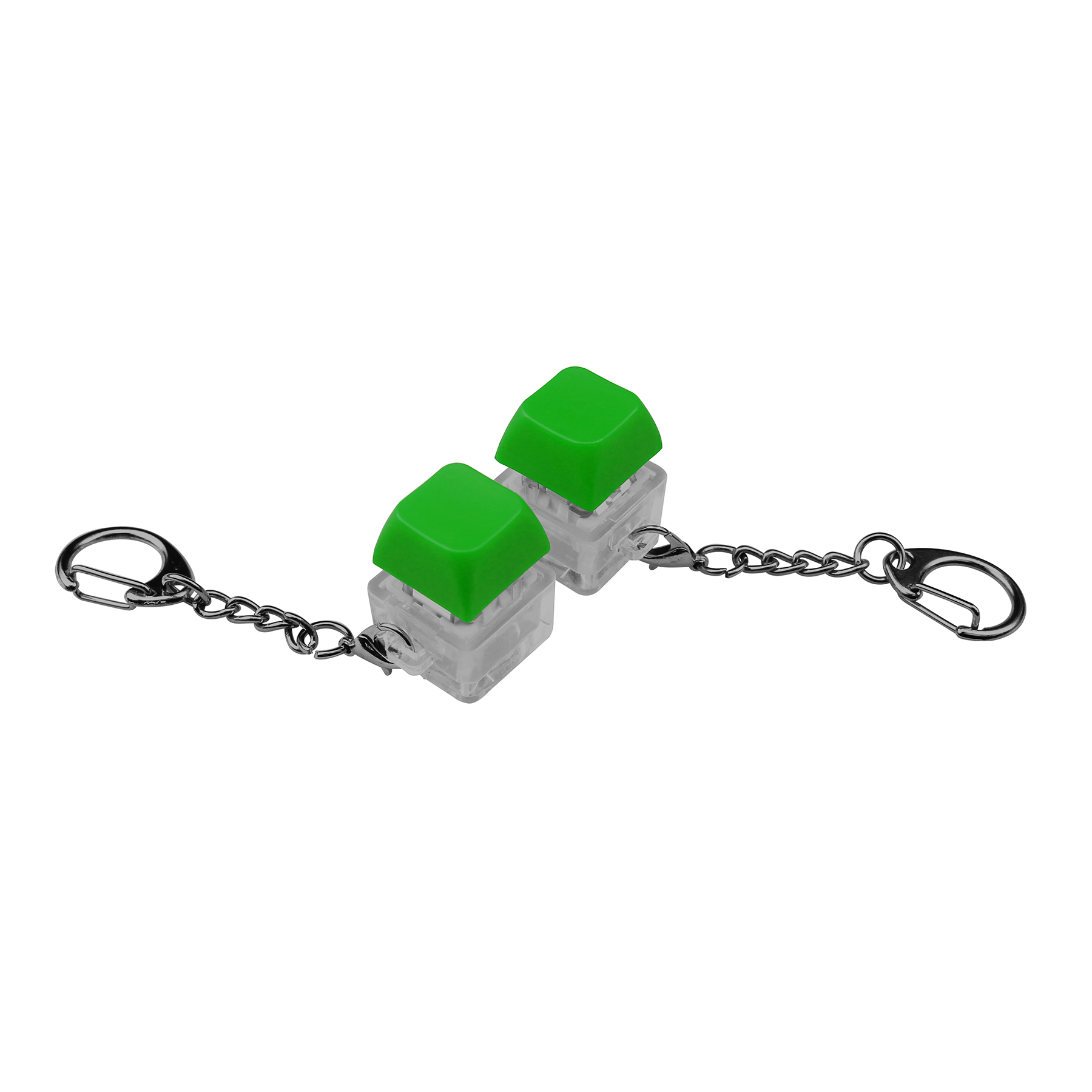 Keycap Fidget Keychain 4