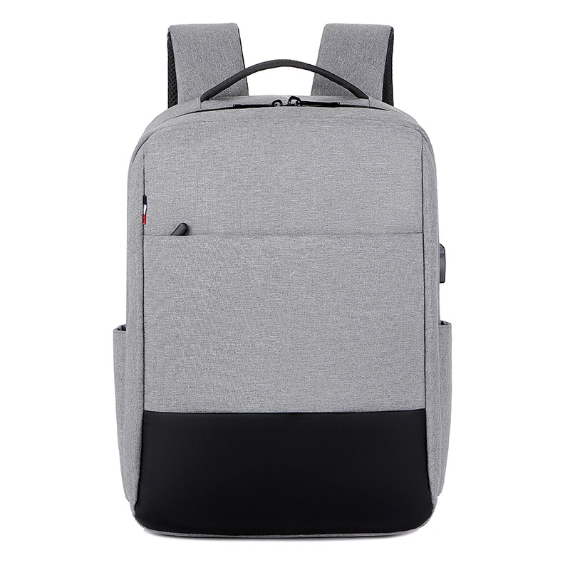 USB Rechargeable Business Backpack 3
