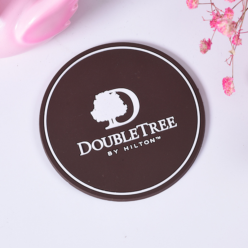 PVC Coasters 1