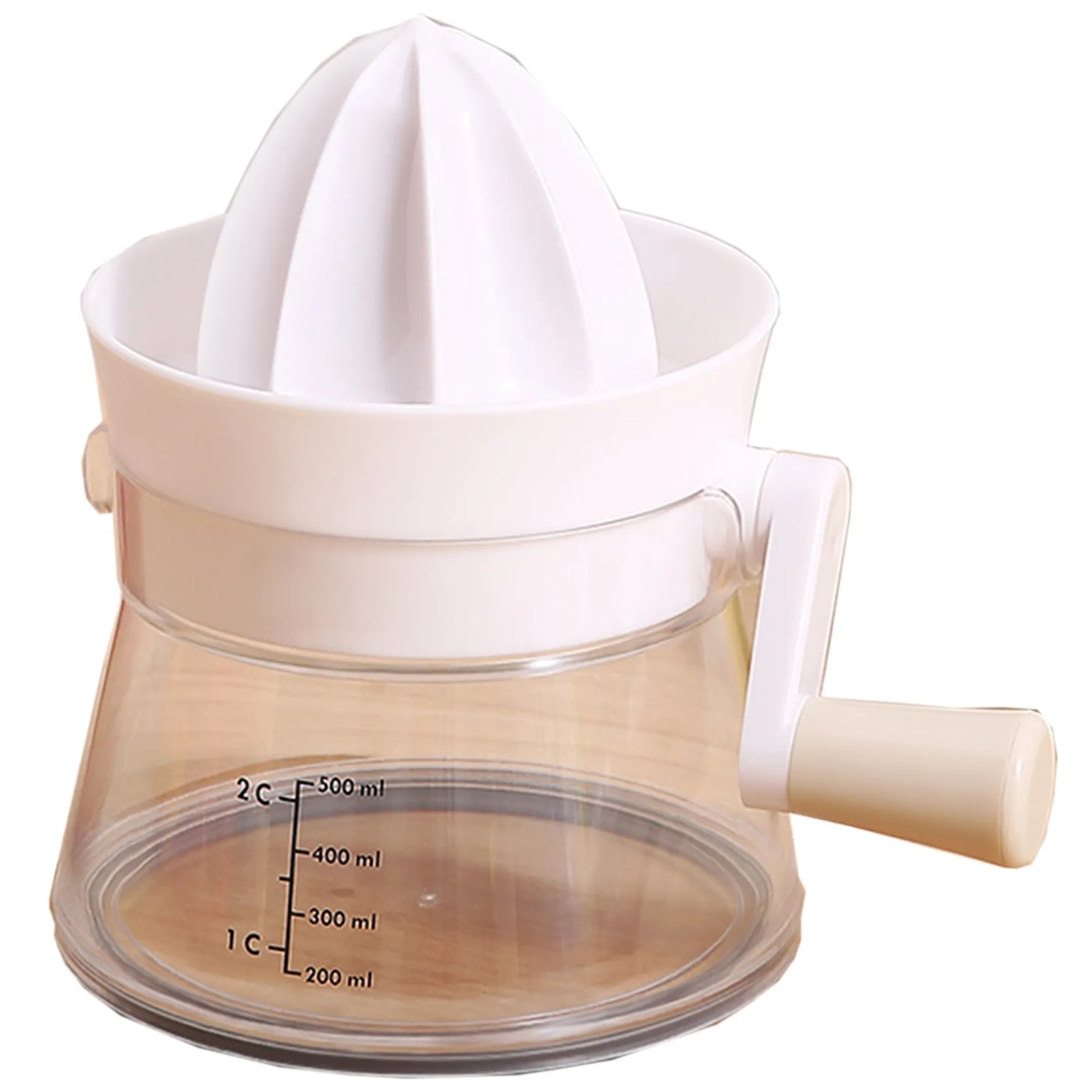 Plastic Multi Functional Household Manual Juicer 5