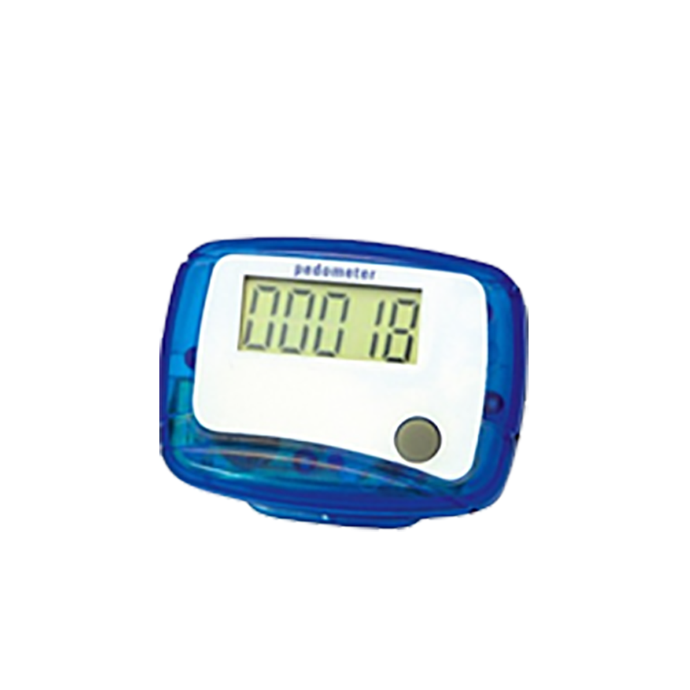 Mies Outdoor Pedometer Step Tracker